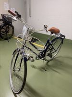 Cityrad Reid Bicycles blau mit Korb guter Zustand