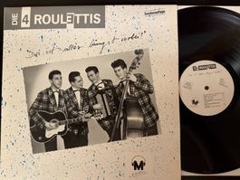 Die 4 Roulettis – Das Ist Alles Längst Vorbei [LP CH 1987]