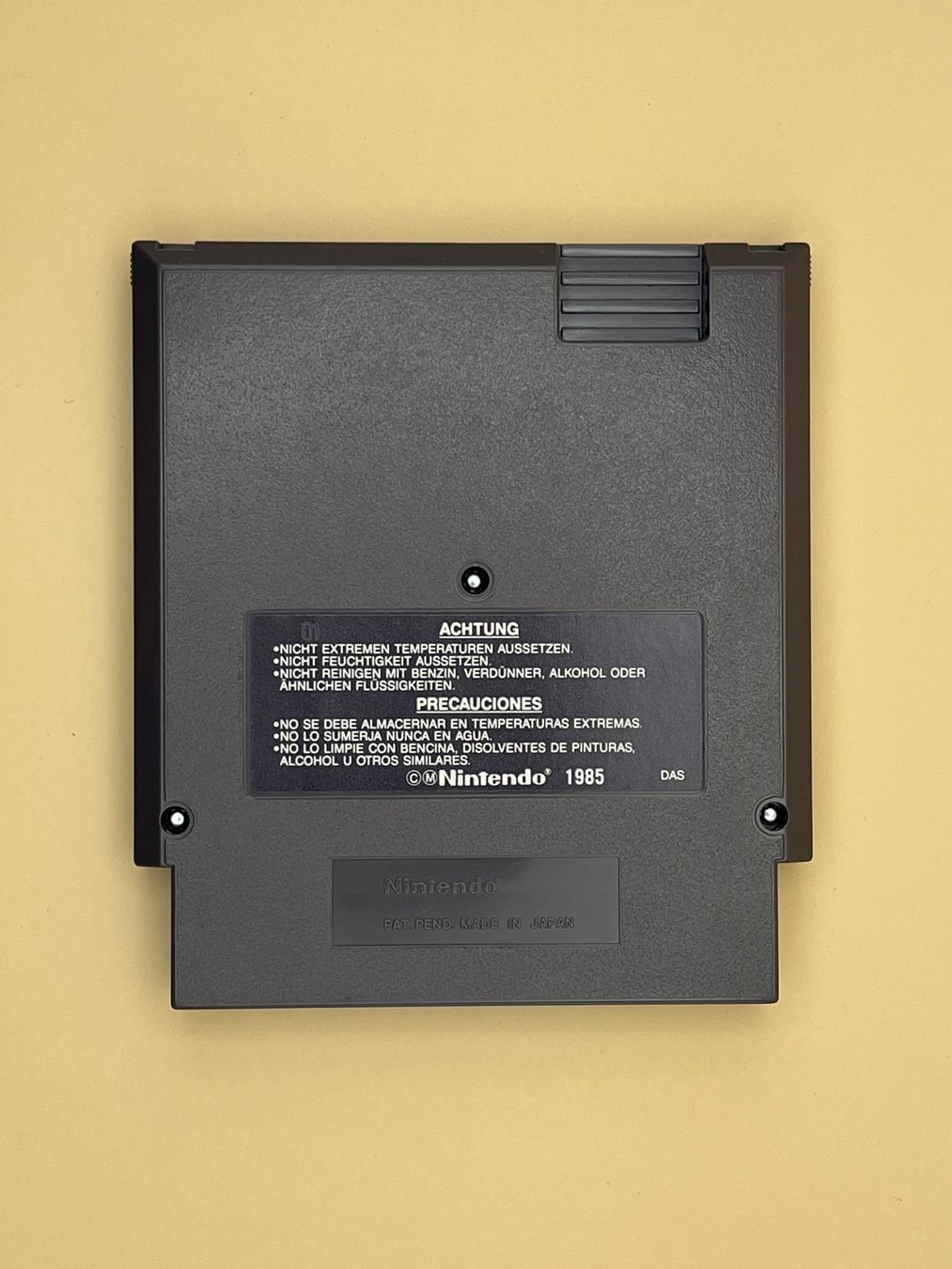 Nintendo Giochi: NES / Stealth A.T.F. – Usato da Kölliken venduto da sergesellsretro 1