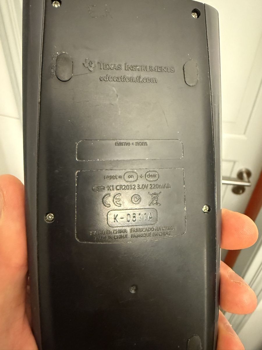 Texas Instruments Calculatrices: Taschenrechner Texas Instruments TI-30X Pro MultiView – D'occasion à Wettingen par Rueetschi 1