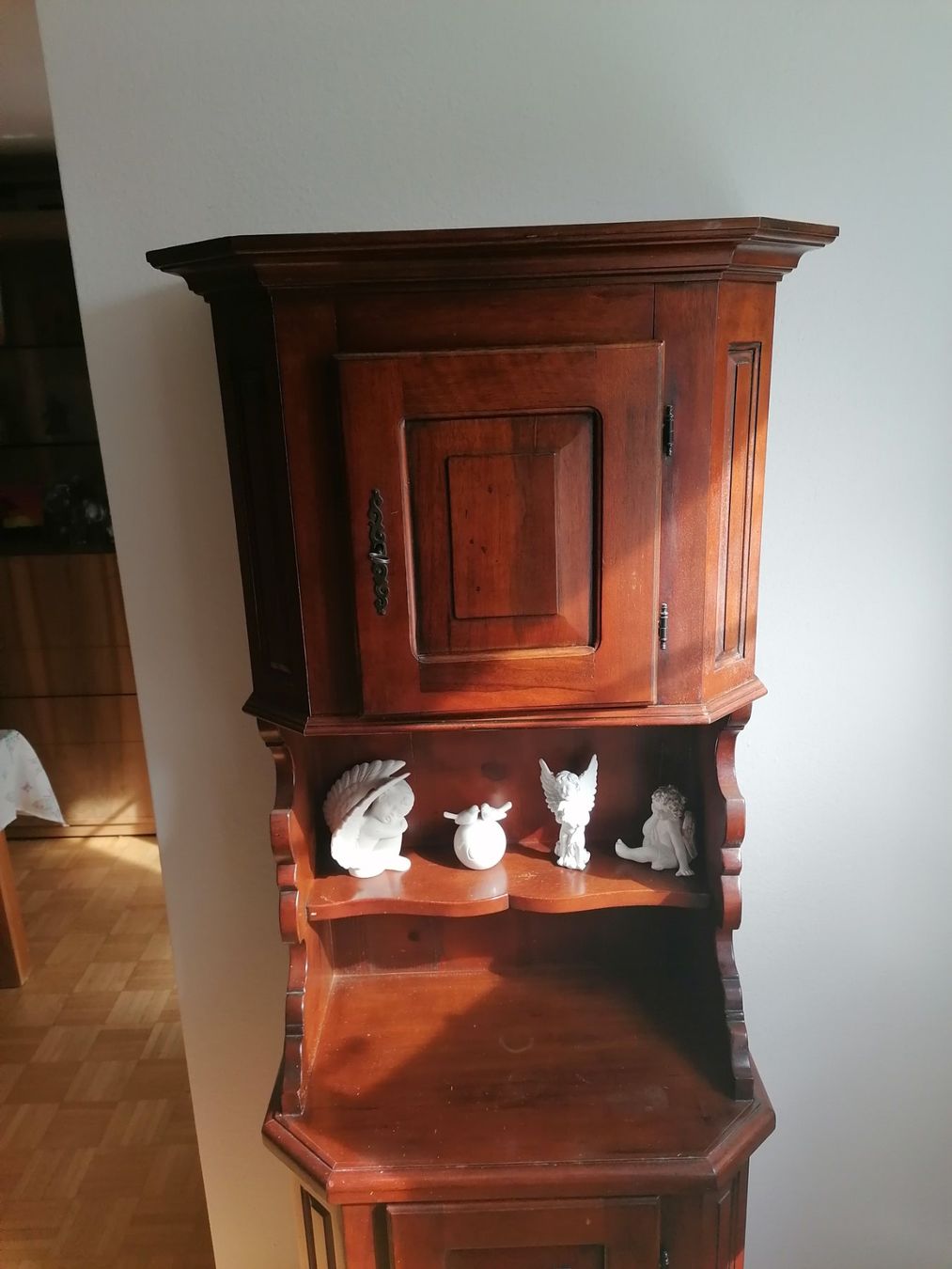 Schränke: schöner alter Schrank Barockstil – Gebraucht aus Schönenbuch von Mentio_SB 1