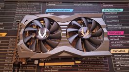 Zotac GeForce RTX 2070 Super 8GB
