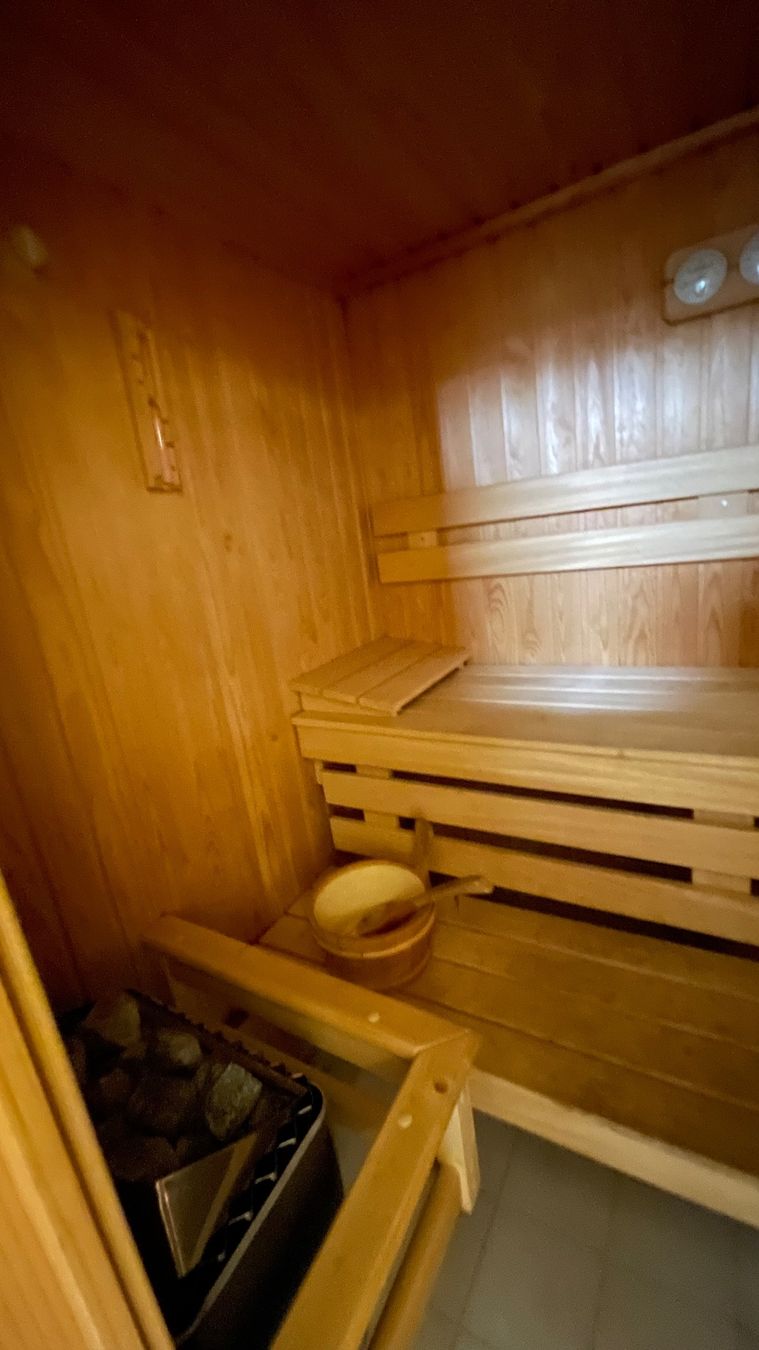 Sauna & Accessori: Harvia Sauna – Usato da Othmarsingen venduto da ami_9f5j 9