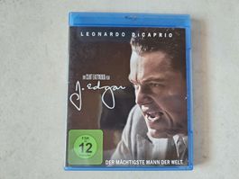 J. Edgar  -  Der mächtigste Mann der Welt  /  Bluray