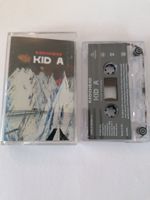 Radiohead - Kid A -K7 MC