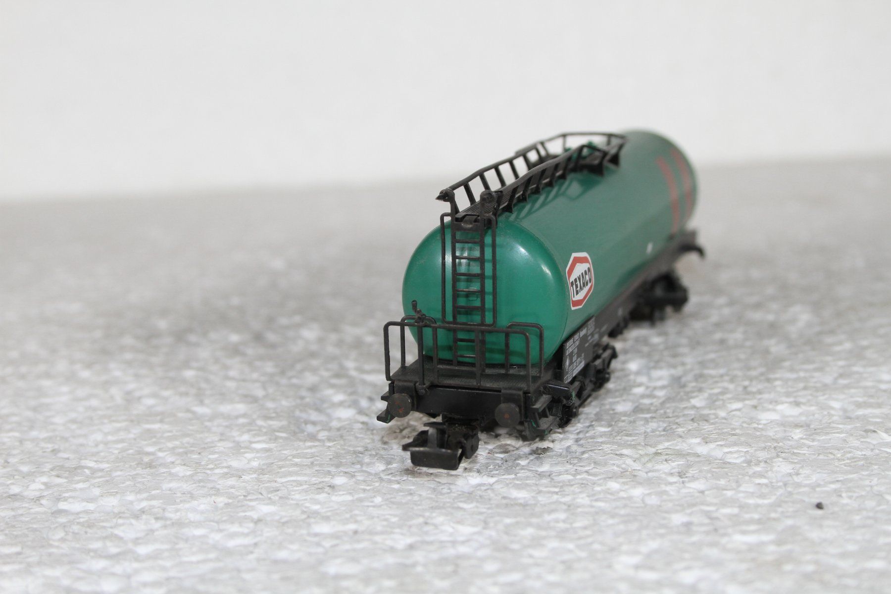 Märklin Trains électriques: Märklin 4652  DB Texaco Kesselwagen – D'occasion à Triesen par gleis8 3