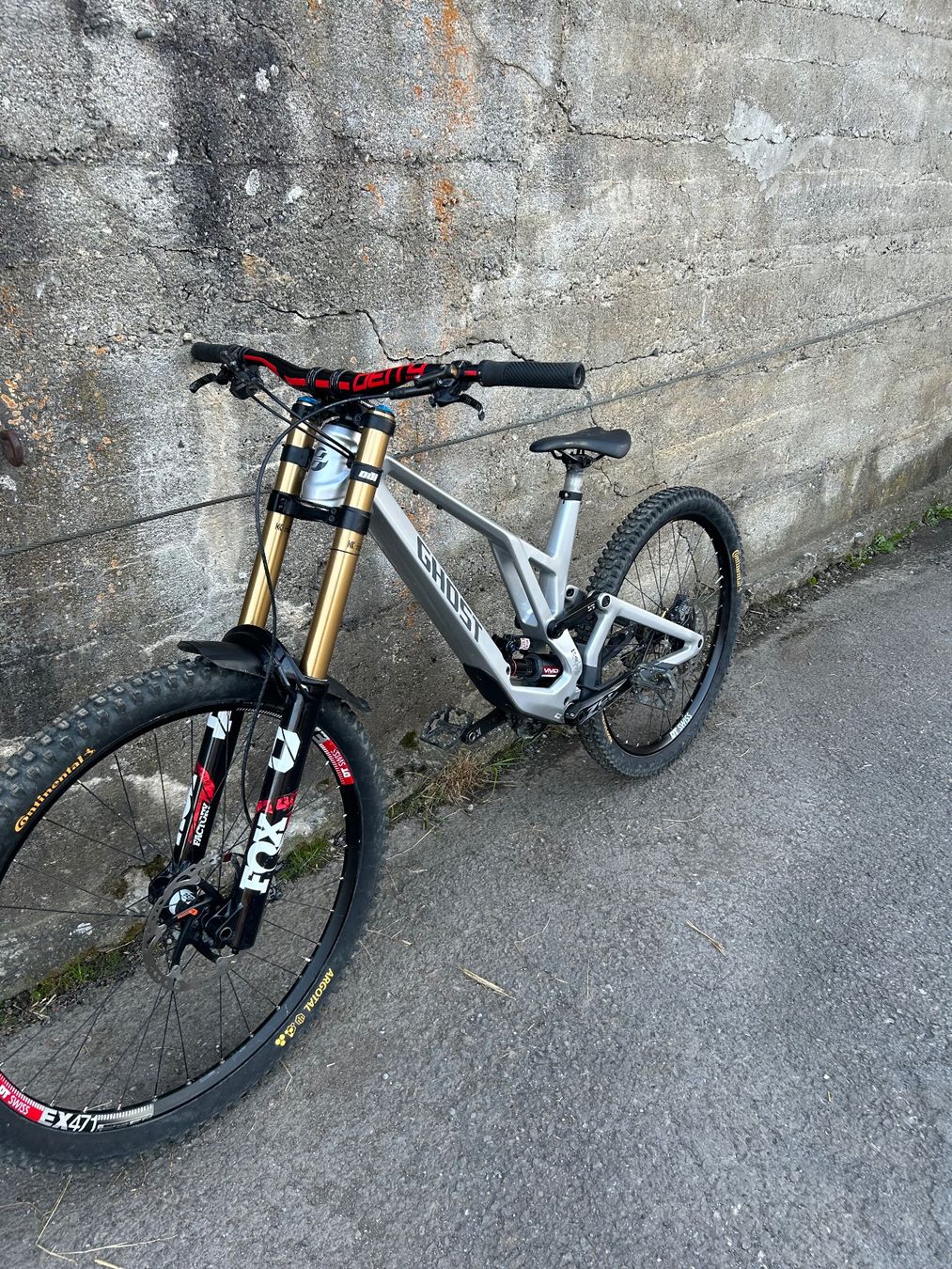 Ghost Biciclette: Ghost poacha dh – Usato da Remaufens venduto da que_v85b 2