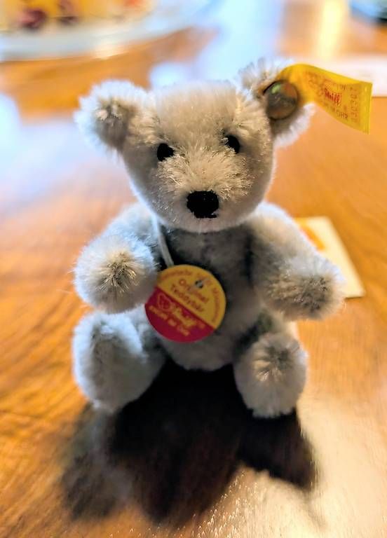 Giocattoli: Steiff Teddy – Usato da Subingen venduto da Rusti79 1