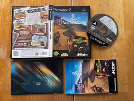 Paris-Dakar Rally (CIB)