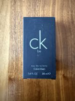 Calvin Klein CK Be Eau de Toilette  50ml/ Neu
