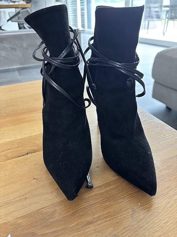 Chaussures femmes: Saint Laurent Stiefel 38 – D'occasion à Zwingen par Zipfel1983 3