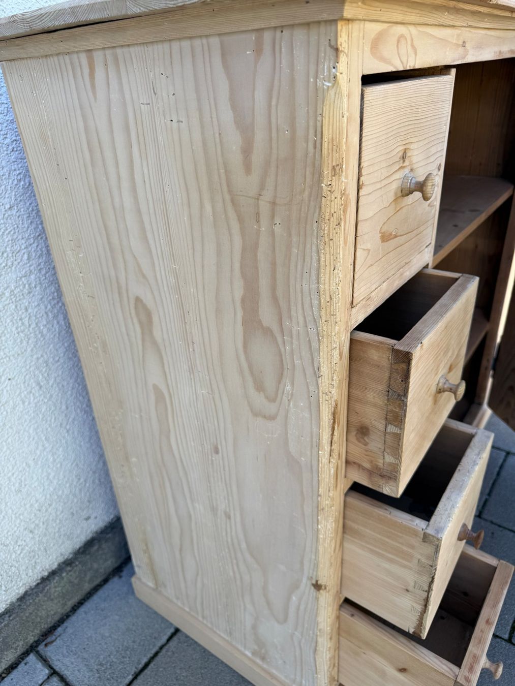 Commodes: Antike Schaffreide / Kommode – D'occasion à Elgg par dan_f8gv 5
