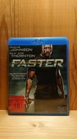 FASTER Blu-Ray mit Dwayne Johnson