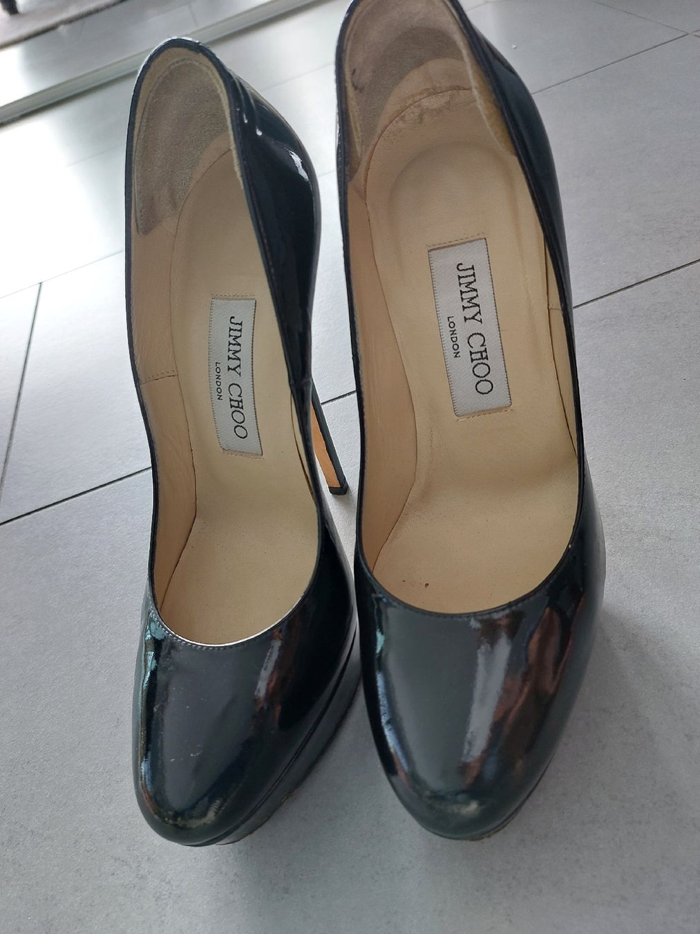 Jimmy Choo Scarpe da donna: Jimmy Choo High Heels – Usato da Uerikon venduto da AnnaL 2