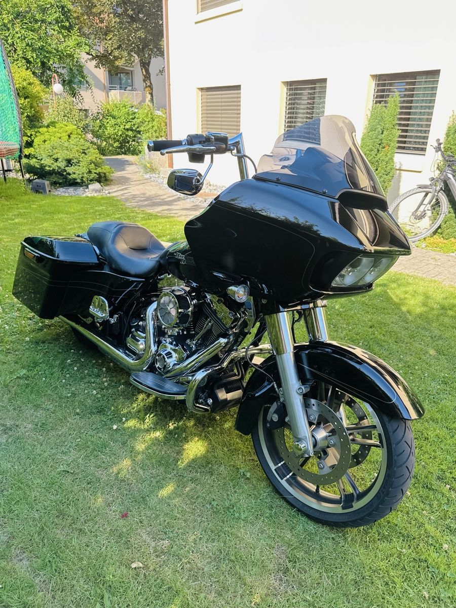 Harley-Davidson Tutti i ricambio per moto: Harley Davidson Sturzbügel – Usato da Sempach venduto da suissero_loco 4