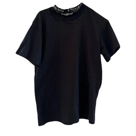 Y/Project T-Shirt Evergreen aus aktueller Kollektion