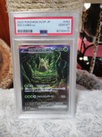 Pokémon 2023 Japan SV2P WO-CHIEN EX #092 SAR PSA10
