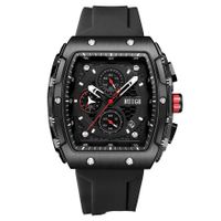 ⌚ Herrenuhr Outdoor Sport Design Schwarz NEU
