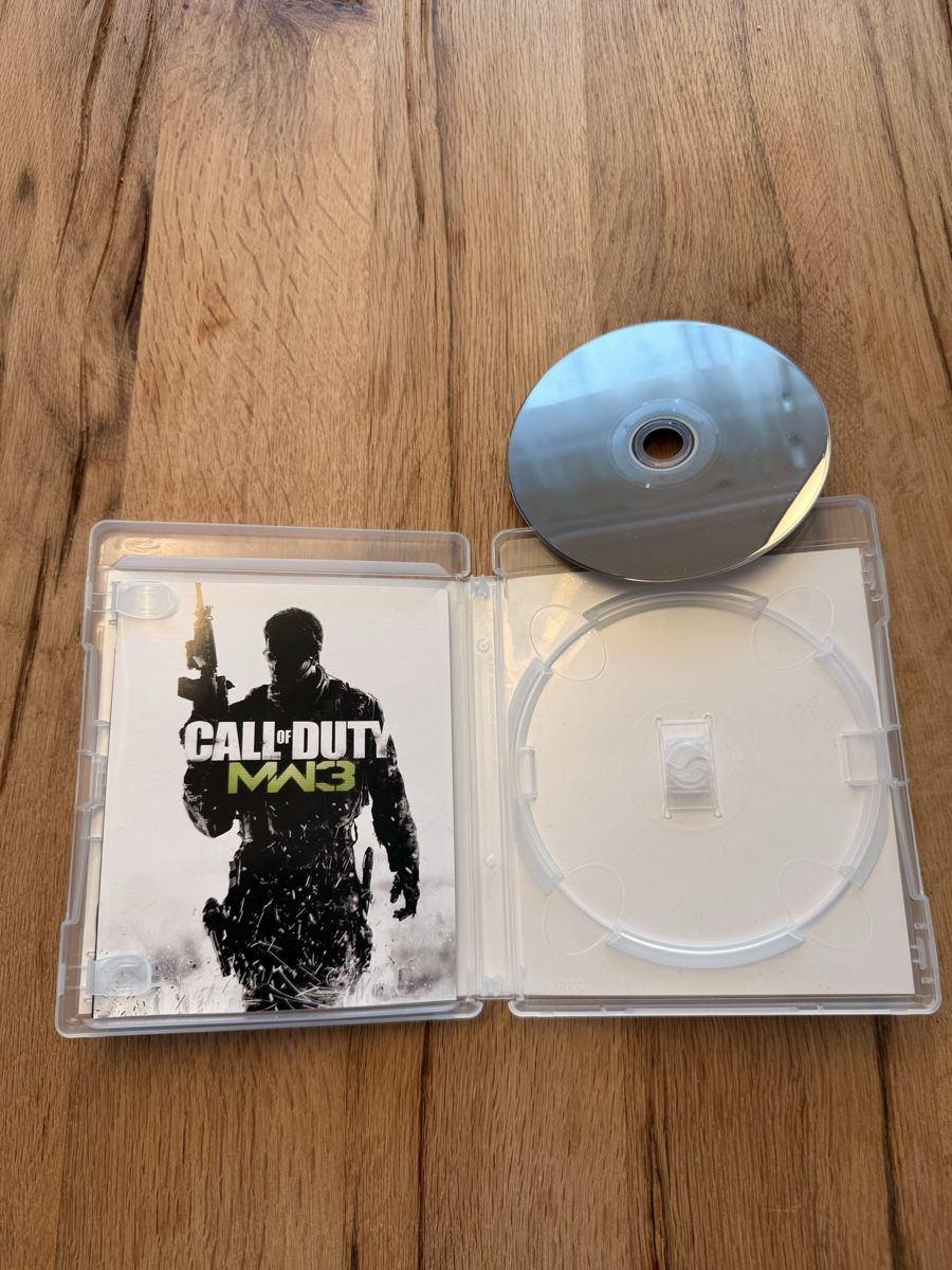 Sony Spiele: PS3 Call of Duty – Neu (gemäss Beschreibung) aus Kriens von Genschi 2