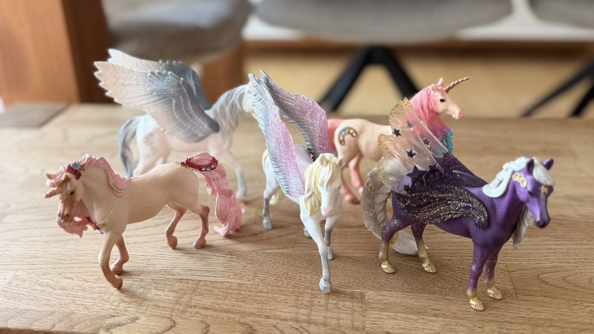 Schleich Spielzeuge: Schleich Einhörner  – Gebraucht aus Nänikon von yvihensi 2