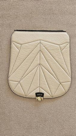 Wechselklappe Zoe Lu - Kinds Chic creme