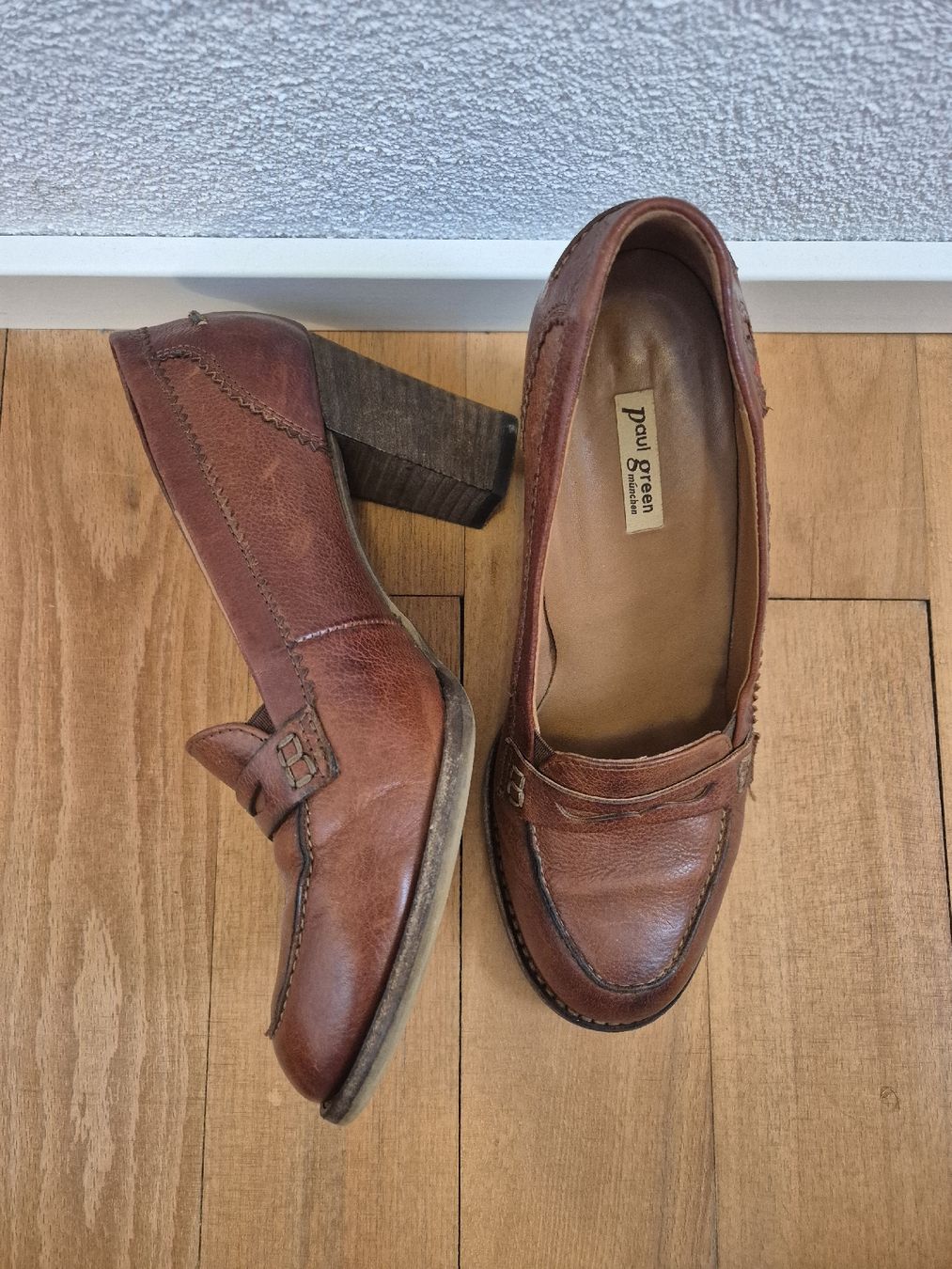 Paul Green Scarpe da donna: Schuhe, Paul Green, Gr. 37, Leder – Usato da Jona venduto da loalea 2
