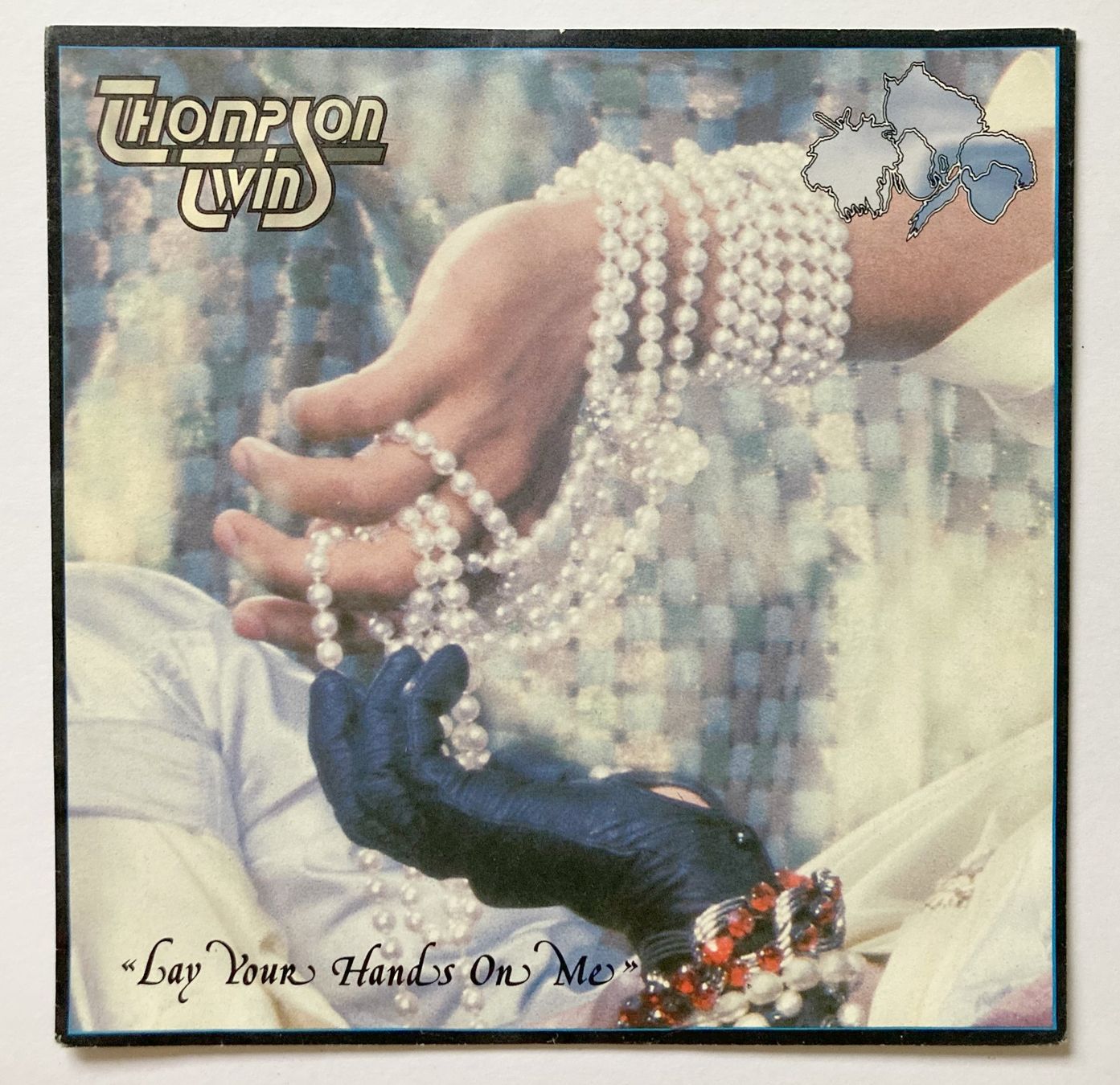 Dischi in vinile: THOMPSON TWINS - LAY YOUR HANDS ON ME – Usato da Bottens venduto da hotter-than-hell