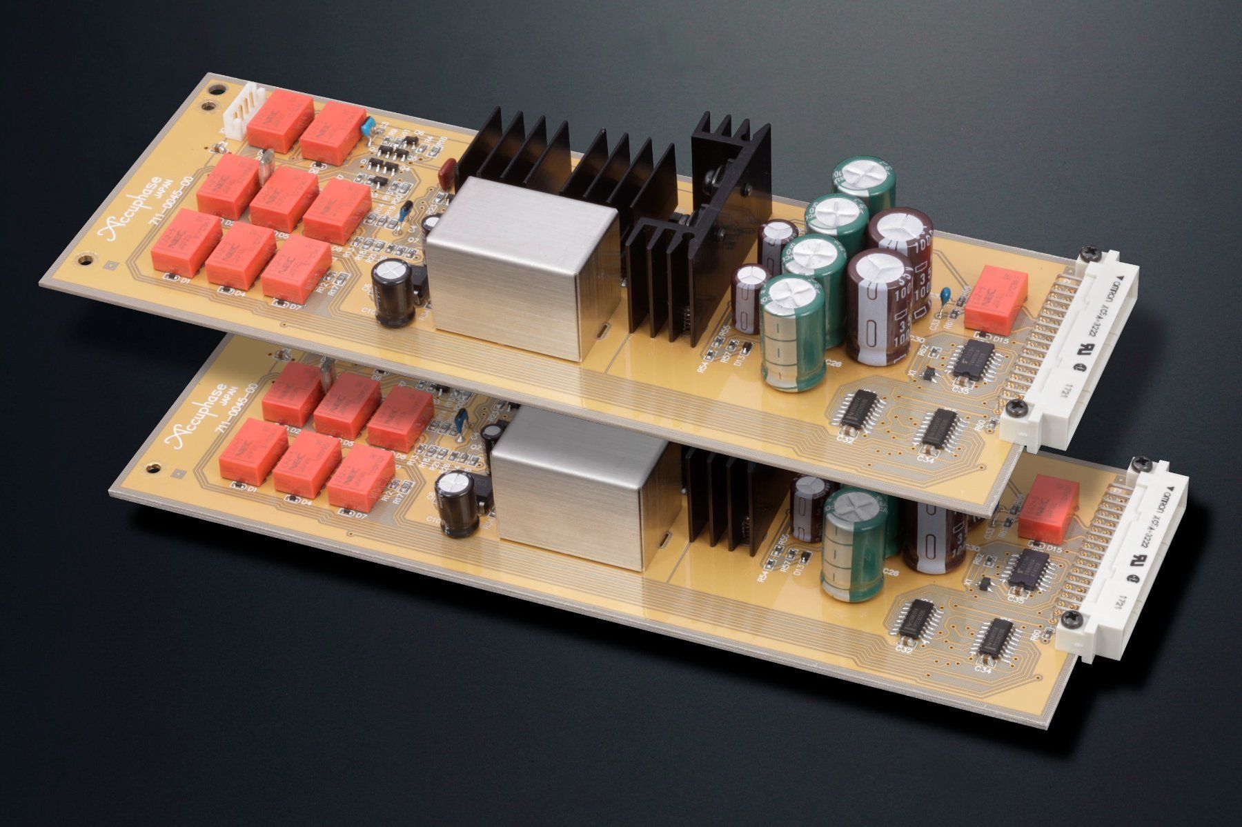 Accuphase Amplificatori: High End Accuphase Phono Modul/Equalizer AD-2850 – Usato da Wil SG venduto da kal_759h 2