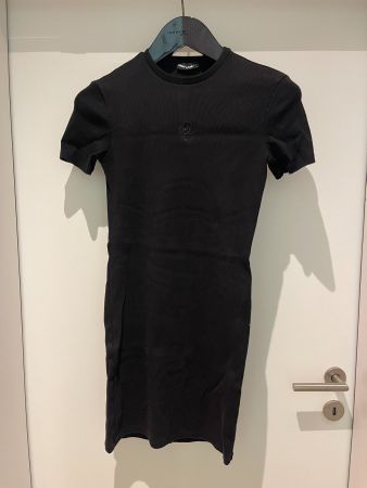 Kleid, Schwarz, Grösse S