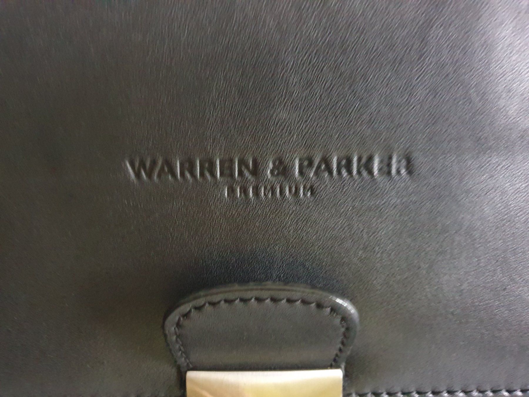 Valigie & Borse: WERREN & PARKER Premium Aktentasche – Usato da Ettingen venduto da samiba 2