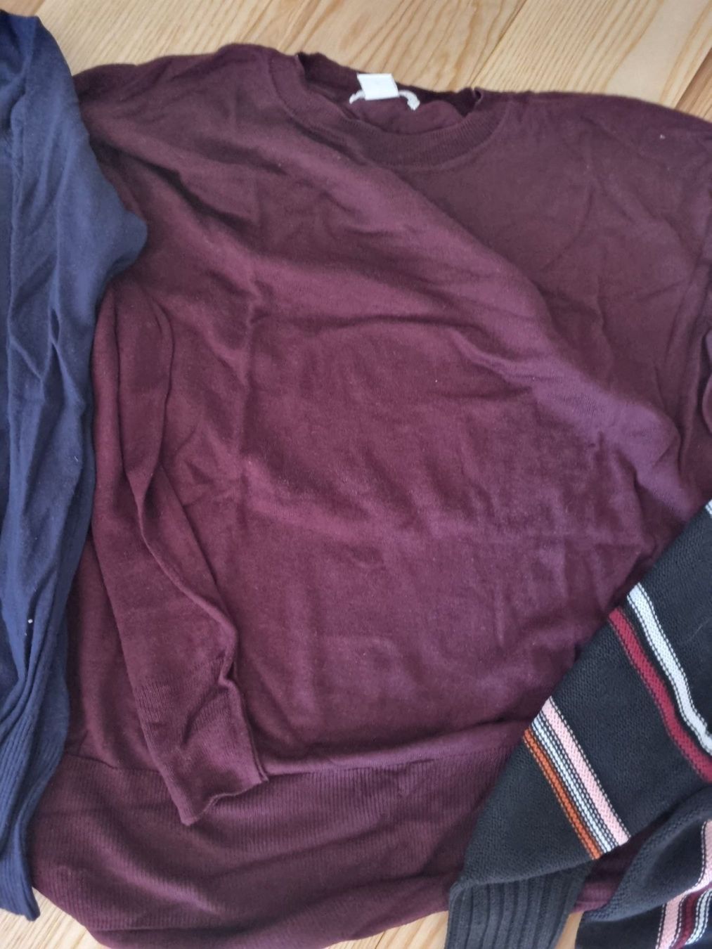 Maglioni & Felpe: Pulli Kleiderpaket Pullis Baumwolle Oberteile Shirts M Boho – Usato da Pratteln venduto da madi1990 3