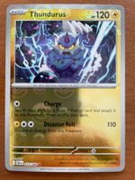 Pokemon Thundurus Pokeball (Versand gratis)