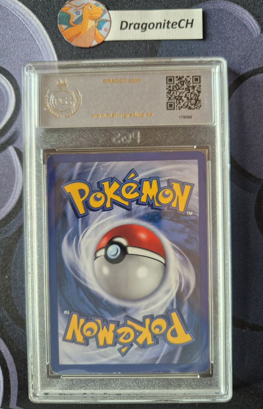 Pokémon Carte collezionabili: Pokemon Karte Mew Goldstar – Usato da Hünenberg venduto da DragoniteCH 1