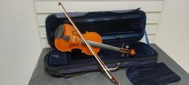 3/4 Violine Gewa inkl.koffer&bogen guten zustand