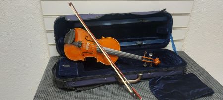 3/4 Violine Gewa inkl.koffer&bogen guten zustand