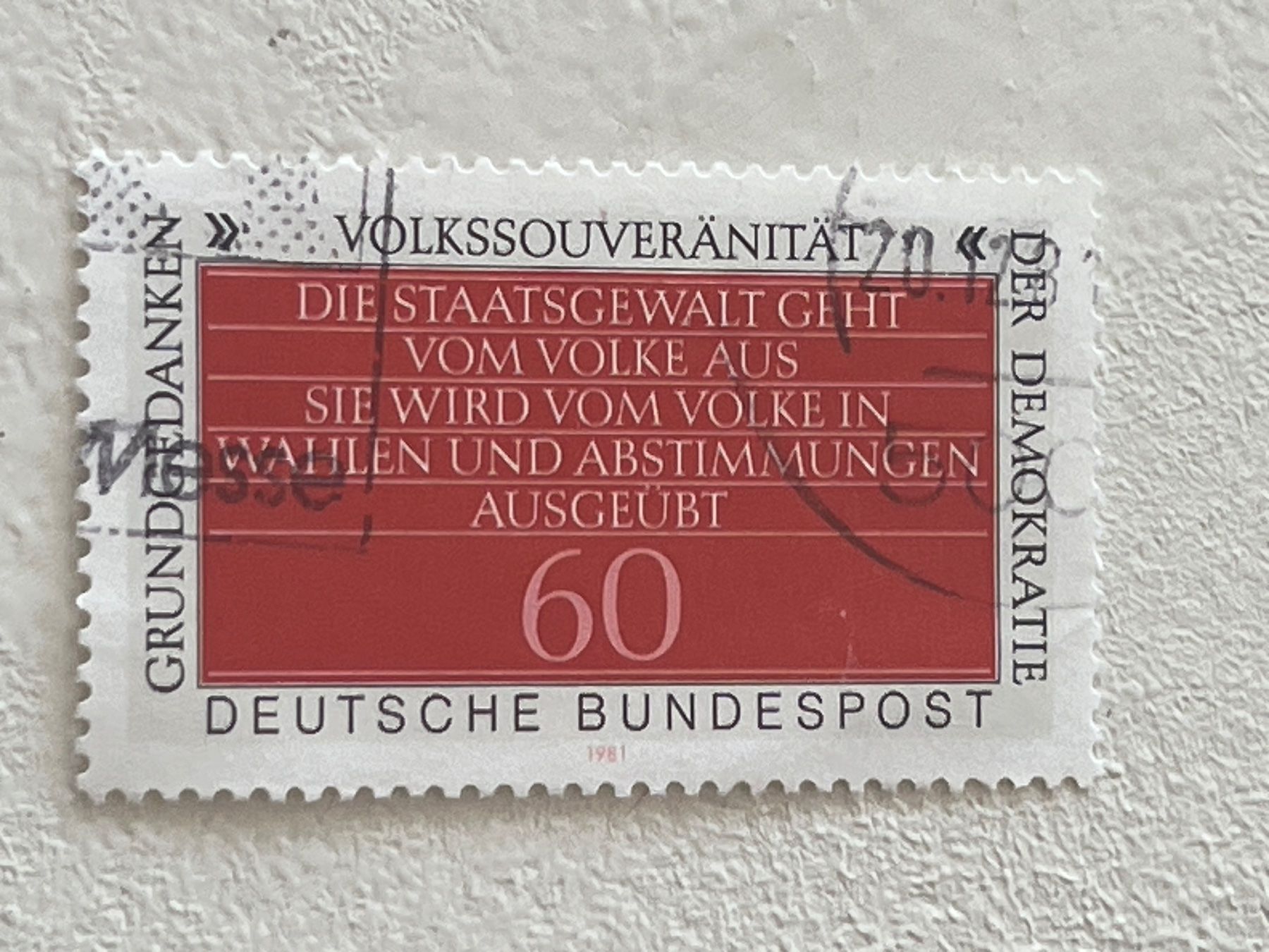 Tutti i francobolli: Deutschland Briefmarke – Usato da Chiasso venduto da AzenYa
