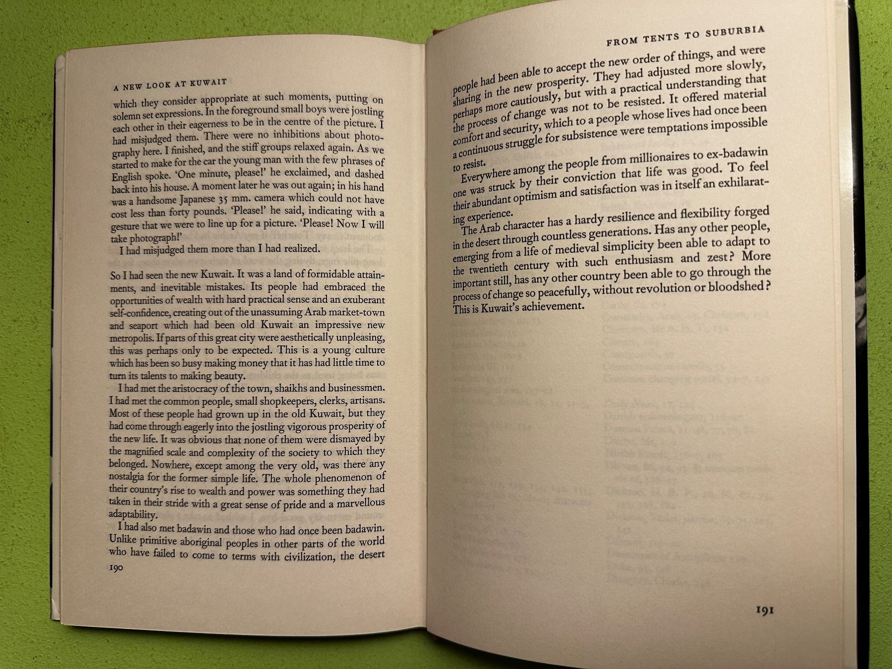 Bücher: Zahra Freeth: A New Look at Kuwait. 1972 – Gebraucht aus Zürich von allp 9
