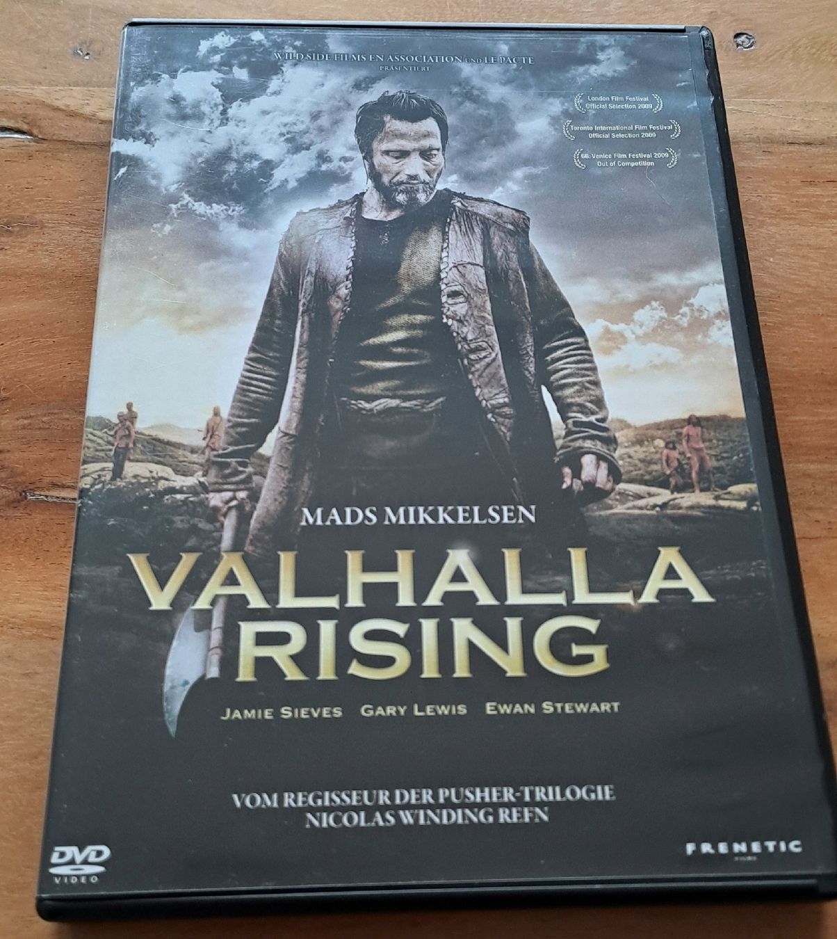 Alle DVDs: Valhalla Rising – Gebraucht aus Fällanden von Bengel1967