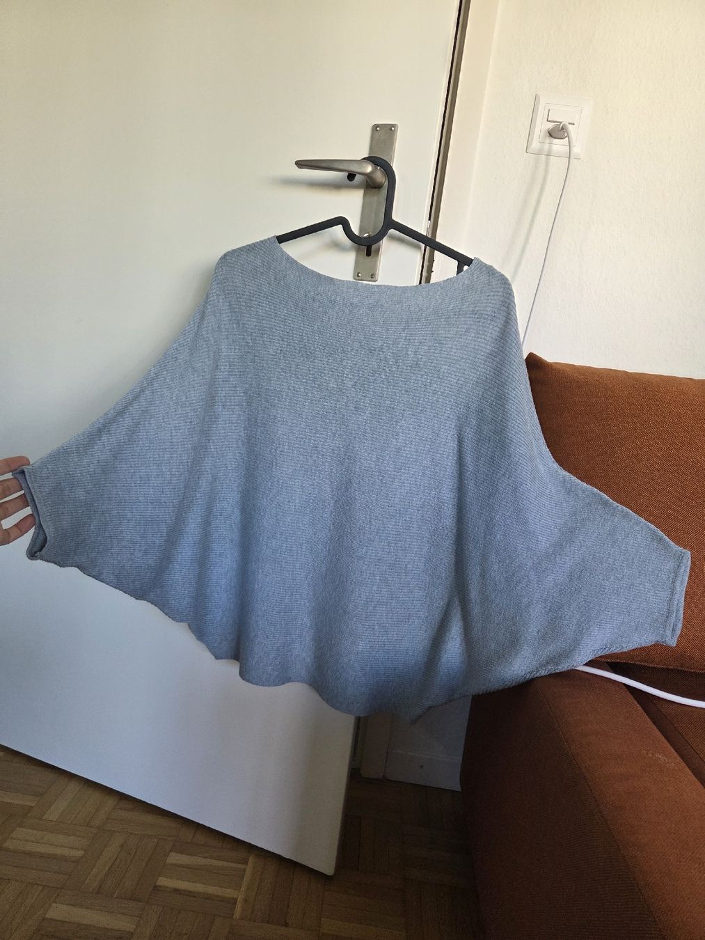 Blusen: Bluse, grau, Grösse s – Neu (gemäss Beschreibung) aus Bern von ranevra 1