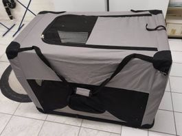 Faltbare Tier-Transporttasche / Aufbewahrungstasche / Käfig