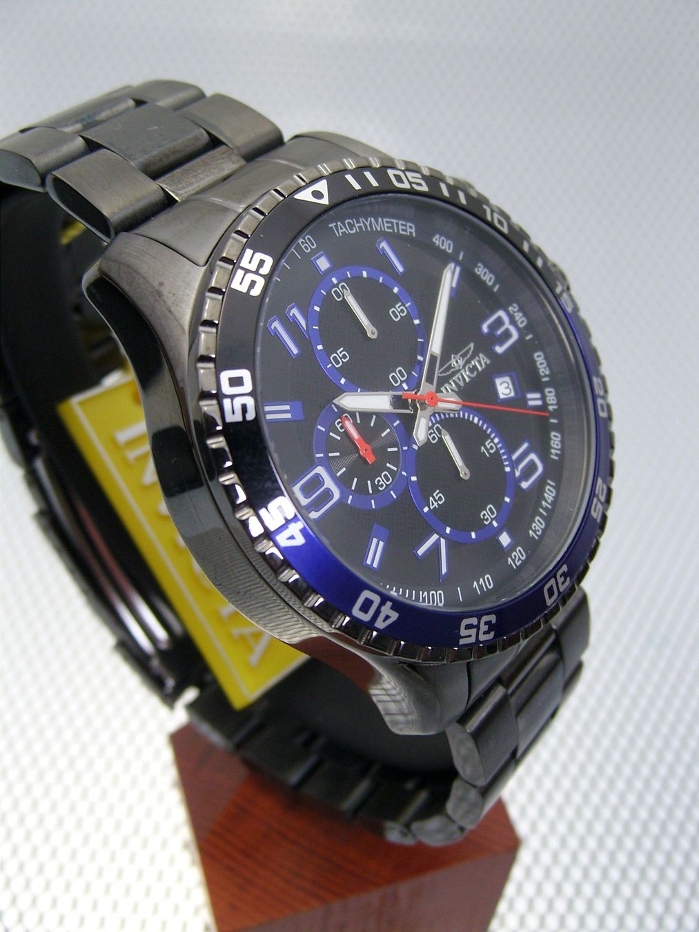 Invicta Uhren: Neuer, ungetragener Invicta Chronograph – Neu und originalverpackt aus Mels von niezie2002 6