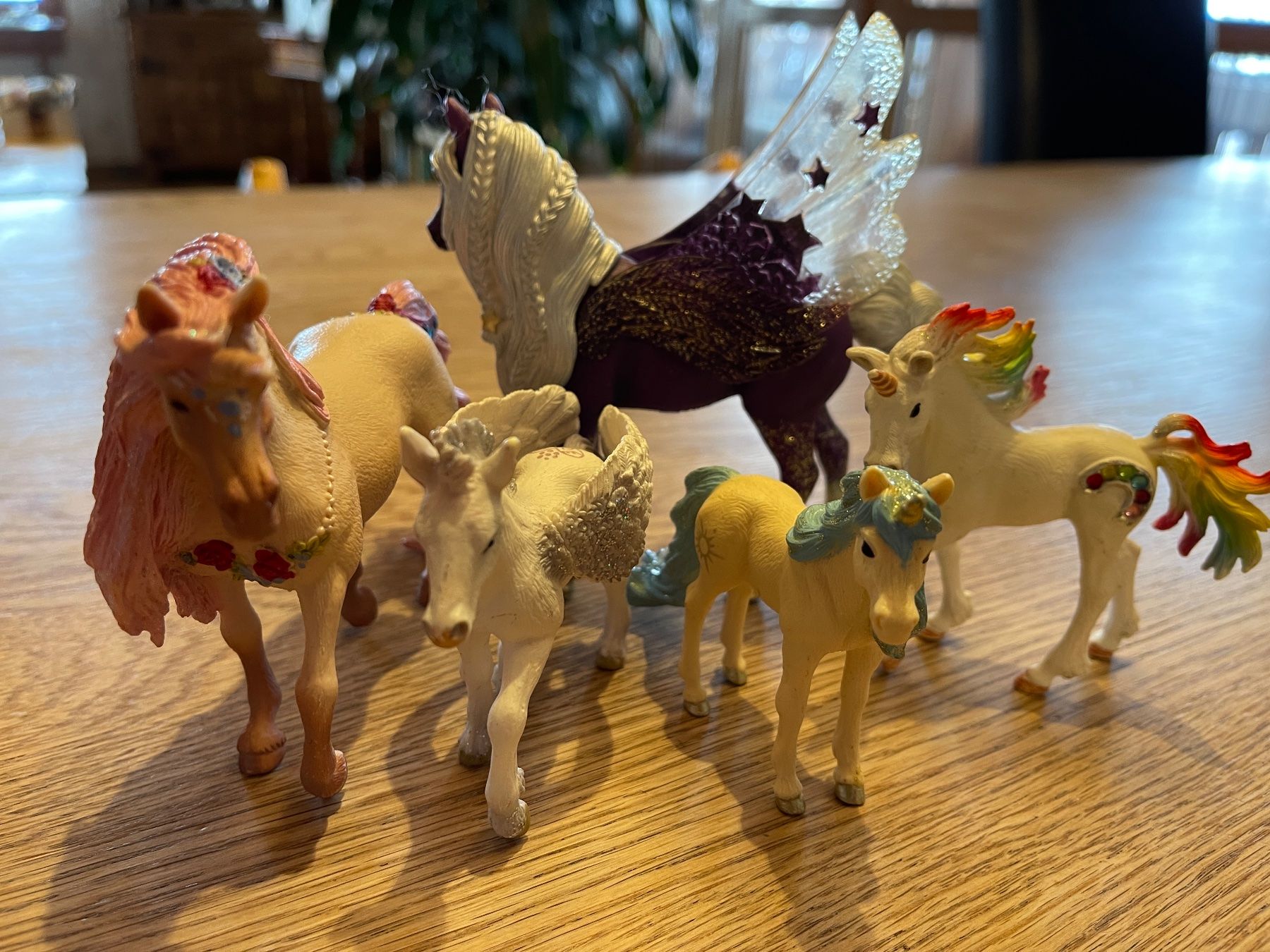 Schleich Spielzeuge: SCHLEICH Pferde – Gebraucht aus Malix von second_sale 1