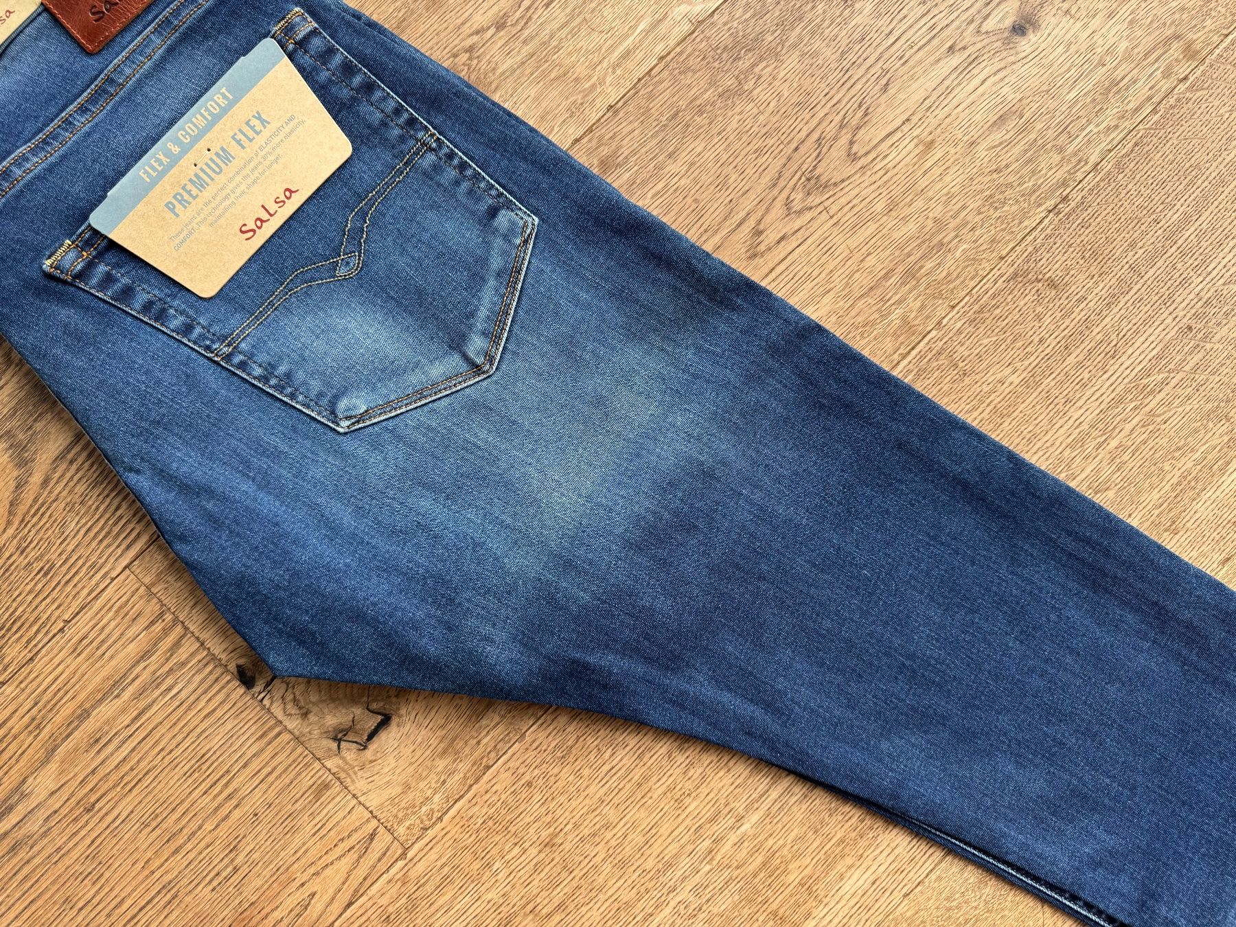Salsa Jeans: Jeans, Salsa //NEU// 31/32 – Nuovo (secondo la descrizione) da Stettfurt venduto da outlet72 2