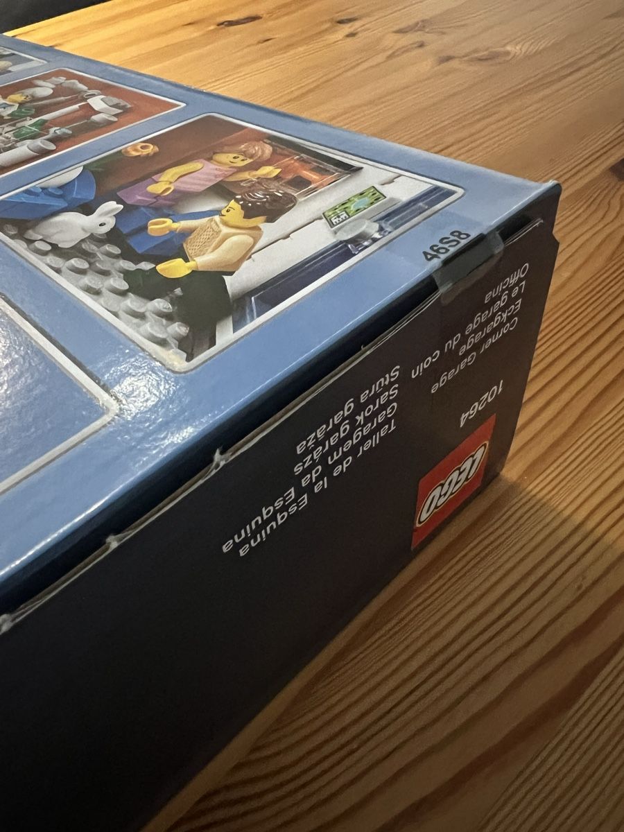 Lego Kit di costruzioni: Lego Creator Expert Eckgarage 10264 - NEU – Nuovo e nell'imballaggio originale da Liestal venduto da bompalompalomp 4