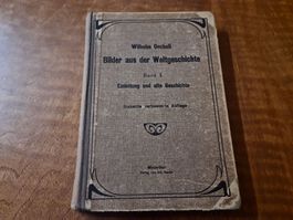 Bilder aus der Weltgeschichte Band 1