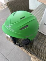 BLACK Crevice Skihelm / Ski Helmet - Grün - Gr. M (57-59 cm)