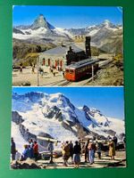 Zermatt - Gornergrat-Station