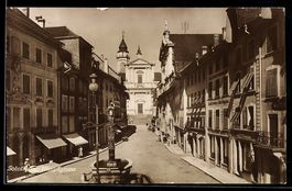 AK Solothurn, Hauptgasse