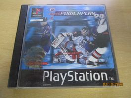 NHL Powerplay 98 Playstation 1 PSX PS One