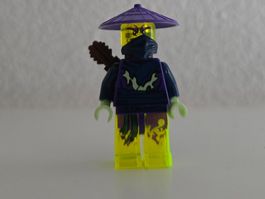 Lego Ninjago Possession Ghost Warrior Ghurka njo0182